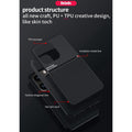Shockproof TPU Case Slim Leather Cover for iPhone 17 Pro Max 16 15 14 13 12 11 by Merch Section