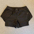 GymShark Speed 2 in 1 Shorts by Vanessa Jane