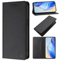 Leather Flip Stand Wallet Case for iPhone 17 Pro Max Air 17e 16 15 14 13 12 11 by Merch Section