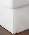 Hudson Park Italian Percale Bedskirt by Vanessa Jane