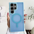 Shockproof Case with Tempered Glass for Samsung Galaxy S26 Ultra Multicolor by Merch Section