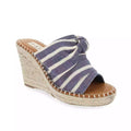 Sugar Hundreds Womens Wedge Sandals by Vanessa Jane