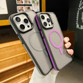 Shockproof Magnetic MagSafe Rugged Case for iPhone 17 Pro Max Air 16 15 14 13 12 by Merch Section