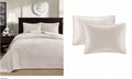 Madison Park Mansfield Reversible Bedspread Set, Size Twin by Vanessa Jane
