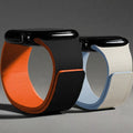 Silicone Magnetic Strap Band for Apple Watch Ultra 3 2 49mm Series 11 10 9 8 7 45mm 46mm by Merch Section