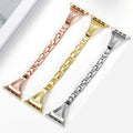 Bling Strap for Apple Watch Series 11 10 9 8 7 6 5 4 3 41mm 40mm 45mm 44mm by Merch Section