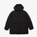Lacoste Mens, Detachable Hood Long Puffer Coat Water Repellent by Vanessa Jane