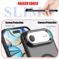 Magnetic Shockproof Case Camera Kickstand Cover for iPhone 17 Pro Max Air by Merch Section