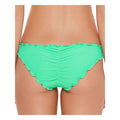 Salt + Cove Stretch Limited Coverage Bikini Ruffled Shirred Pucker up Hipster by Vanessa Jane
