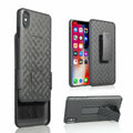 Belt Clip Holster Combo Case Stand Cover for iPhone 17 16 15 14 13 12 11 XR 8 7 by Merch Section