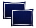Chic Home Birmingham 3 Piece Quilt Set Bedding, Size Queen by Vanessa Jane