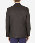 Lauren Ralph Lauren Mens Classic-Fit Ultraflex Stretch Patterned Blazer, 44S by Vanessa Jane