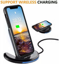 Shockproof Case with Tempered Glass for iPhone 11 Pro Max Multicolor by Merch Section