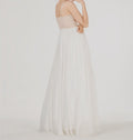 Speechless Juniors Embellished Tulle-Underlay Gown, Size 11 by Vanessa Jane