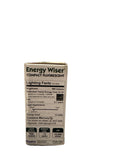 Energy Wiser GU24 CFL Bulb 13W (60W Eq) Warm White 2700K Spiral, Set of 6 by Price Is Right Miami