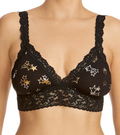 Hanky Panky Star Trix Crossover Bralette, Small by Vanessa Jane