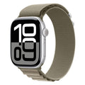 Alpine Loop Nylon Strap for Apple Watch Ultra 49mm Series 11 10 9 8 SE by Merch Section