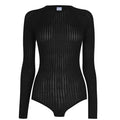 Calvin Klein Ribbed Lounge Bodysuit, Size Small by Vanessa Jane