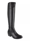 Esprit Treasure Faux Leather Dress Boots Women's - 6.5M/Black by Vanessa Jane