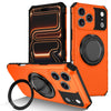 Shockproof Magnetic MagSafe Stand Case for iPhone 17 Pro Max 16 15 14 13 12 11 Black