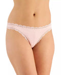 Jenni Womens Thongs - 4 Pair Set by Vanessa Jane
