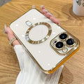 Shockproof Case With Screen Glass for iPhone 17 Pro Max 16 15 14 13 12 11 by Merch Section