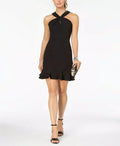 19 Cooper Open Lace-Back Shift Dress Size Small by Vanessa Jane