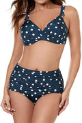 Miraclesuit Equinox Norma Jean Retro Bottom Midnight by Vanessa Jane