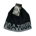 PGA Tour Unisex Jacquard Beanie Hat by Vanessa Jane