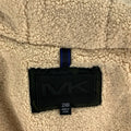 Michael Kors Mens Otto Stadium Parka with Sherpa Lining, Size Medium by Vanessa Jane
