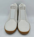 SOREL Out N About Pull-on Wedge Womens Shoes Sea Salt/Gum 2 : 8.5 by Vanessa Jane