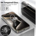 Shockproof Case with Tempered Glass for Apple iPhone 17e Multicolor by Merch Section