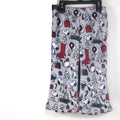 Nite Nite Peanuts by Munki Munki Toddler Snoopy Pajama Pants, Size 4T by Vanessa Jane