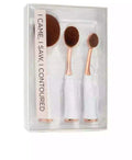 Macy's Beauty Brush and Contour 3-Pc Contouring Brush Set by Vanessa Jane