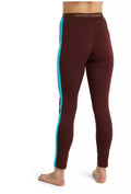 Icebreaker Women S Merino 200 Sonebula Thermal Base Layer Leggings by Vanessa Jane