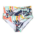 Calvin Klein Womens Swim High Waisted Bathing Suit Bottoms Swimsuit Separates by Vanessa Jane