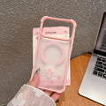 Matte Shockproof Slim Magnetic Case for iPhone 17 Pro Max Air 16 15 14 13 12 11 by Merch Section