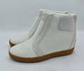SOREL Out N About Pull-on Wedge Womens Shoes Sea Salt/Gum 2 : 8.5 by Vanessa Jane