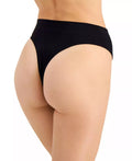 Jenni Womens Seamless Ribbed Hi-Cut Thong by Vanessa Jane