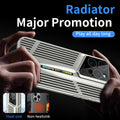 Heat Dissipation Shockproof Rugged Phone Case for iPhone 16 Pro Max 15 14 13 12 by Merch Section