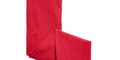 First Impressions Baby Girls Solid Tights Red Size 0-6 MO by Vanessa Jane