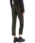 Levis Womens Limited 724 Printed Cropped Straight-Leg Jeans by Vanessa Jane