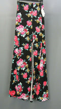 B Darlin Juniors' Floral-Print Skirt by Vanessa Jane