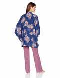 HUE Women’s Woven Kimono Wraps by Vanessa Jane