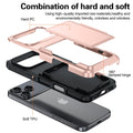 Back Card Holder Wallet Rugged Case for iPhone 17 Pro Max Air 16 15 14 13 12 11 by Merch Section