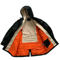 Michael Kors Mens Otto Stadium Parka with Sherpa Lining, Size Medium by Vanessa Jane