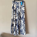 Cupshe Tropical Floral Wide Leg Pants by Vanessa Jane
