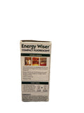 Energy Wiser GU24 CFL Bulb 13W (60W Eq) Warm White 2700K Spiral, Set of 6 by Price Is Right Miami