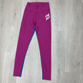 Peloton Show Up Rib Leggings, Size Small by Vanessa Jane