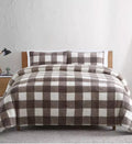 Morgan Home Ashton 3pc Full/Queen Comforter Set by Vanessa Jane